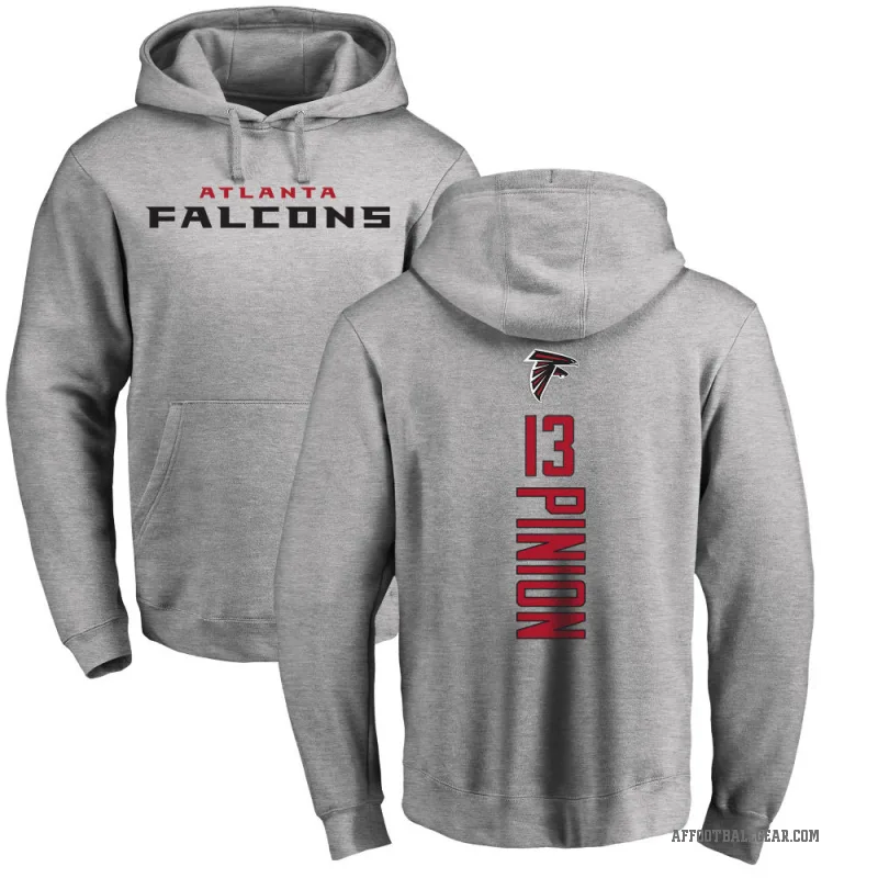 Bradley Pinion Hoodie | Authentic Atlanta Falcons Bradley Pinion ...